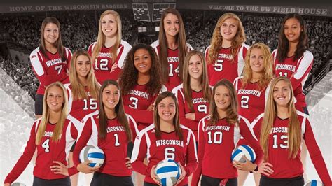 wisconson volleyball nude|Wisconsin university police investigate leak of photos and videos。